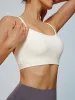 Twist-Back Exercise Sports Bra - Light Support sold by BERLOOK