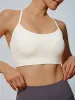 Twist-Back Exercise Sports Bra - Light Support sold by BERLOOK
