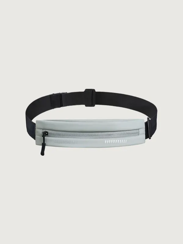 Grey Waterproof Waist Pack sold by BERLOOK