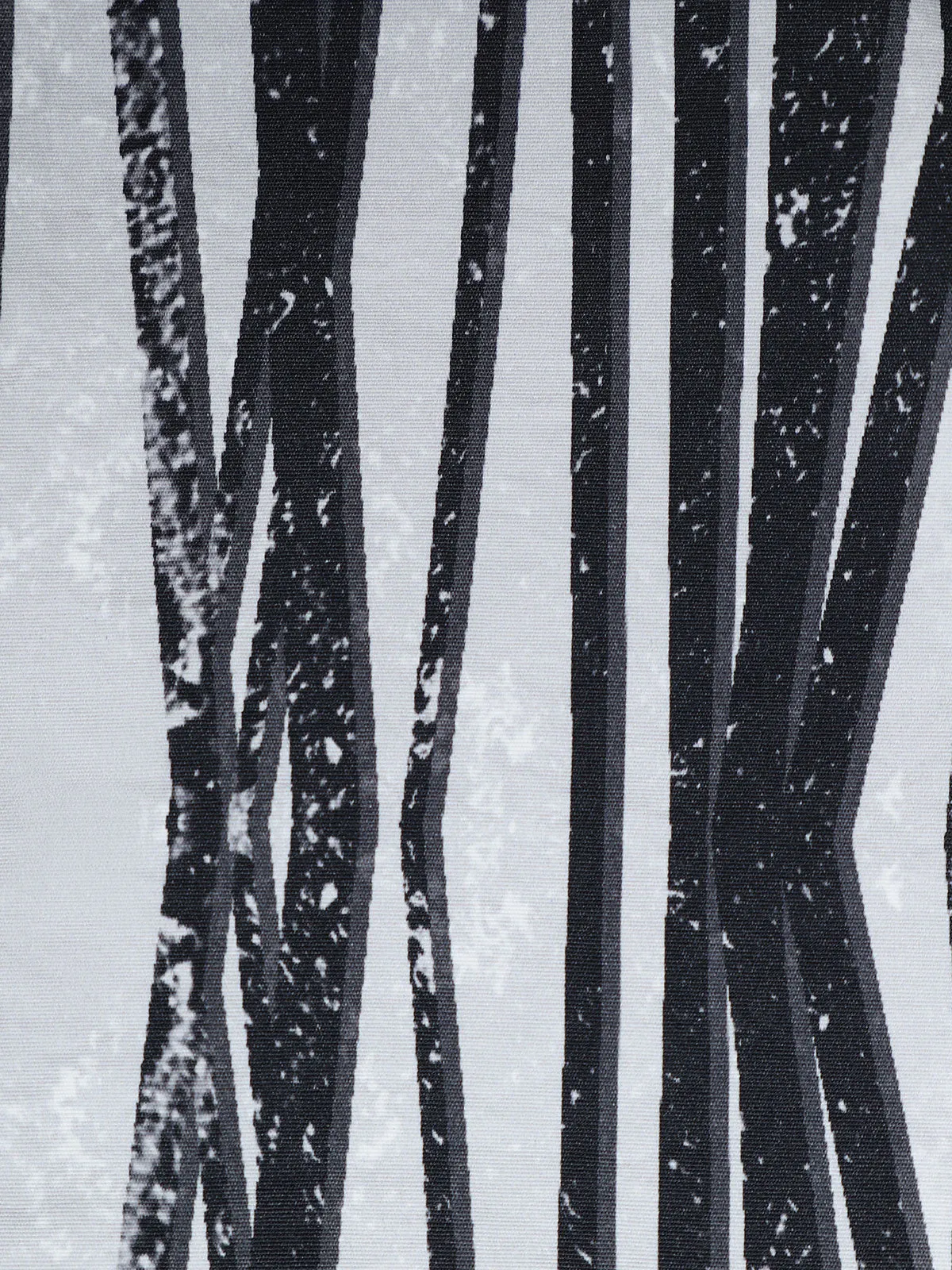 Hapnix® - The Zebra Stripe Men's 5" Swim Trunks sold by BERLOOK product image thumbnail 5