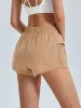 Khaki Easy Fit Breathe Shorts sold by BERLOOK