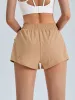 Khaki Easy Fit Breathe Shorts sold by BERLOOK