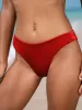 Red Velvet Bikini Bottom sold by BERLOOK