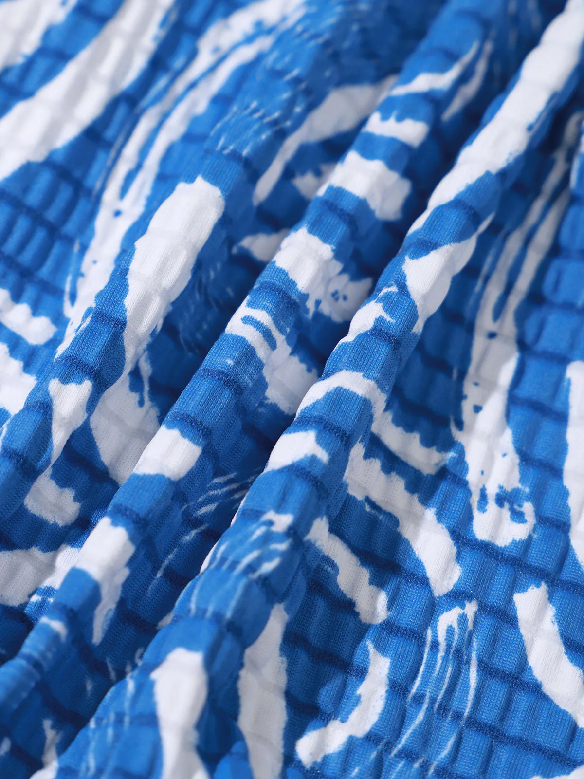 Blue Wave Bikini Bottom sold by BERLOOK product image thumbnail 4