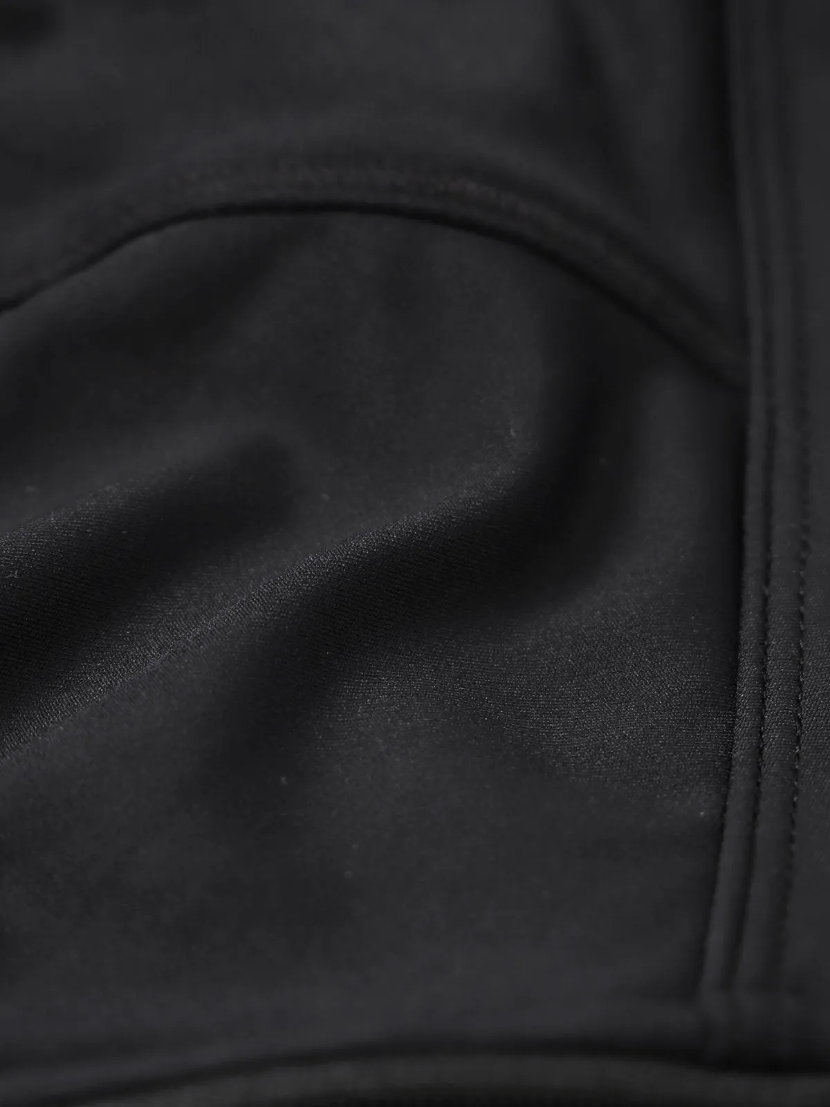 High Support Front Zipper Sports Bra sold by BERLOOK product image thumbnail 4