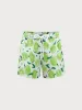 Hapnix® - Men's Fruit Print 5" Swim Trunks sold by BERLOOK
