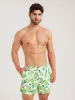 Hapnix® - Men's Fruit Print 5" Swim Trunks sold by BERLOOK