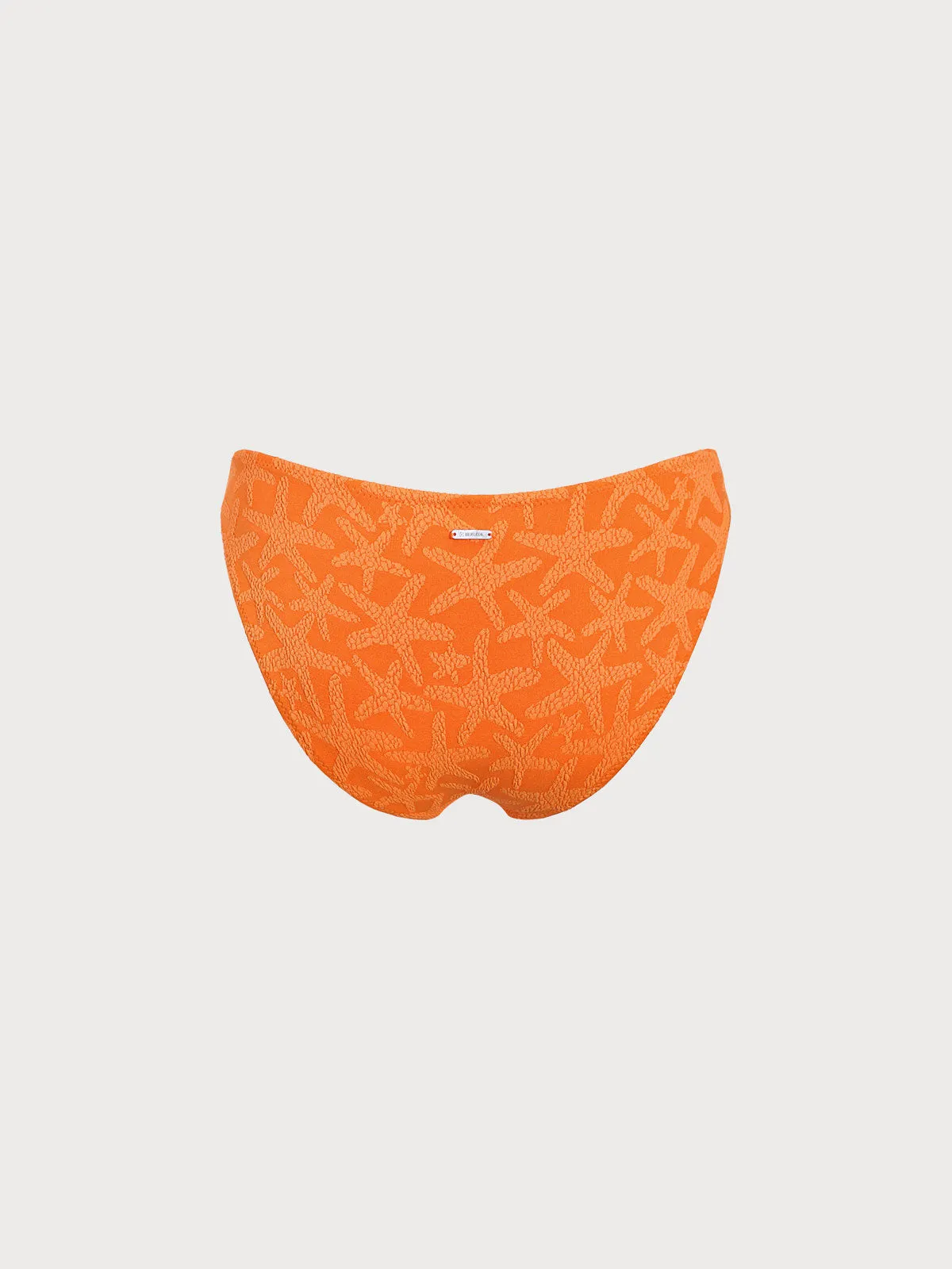 Orange Starfish Bikini Bottom sold by BERLOOK product image thumbnail 5