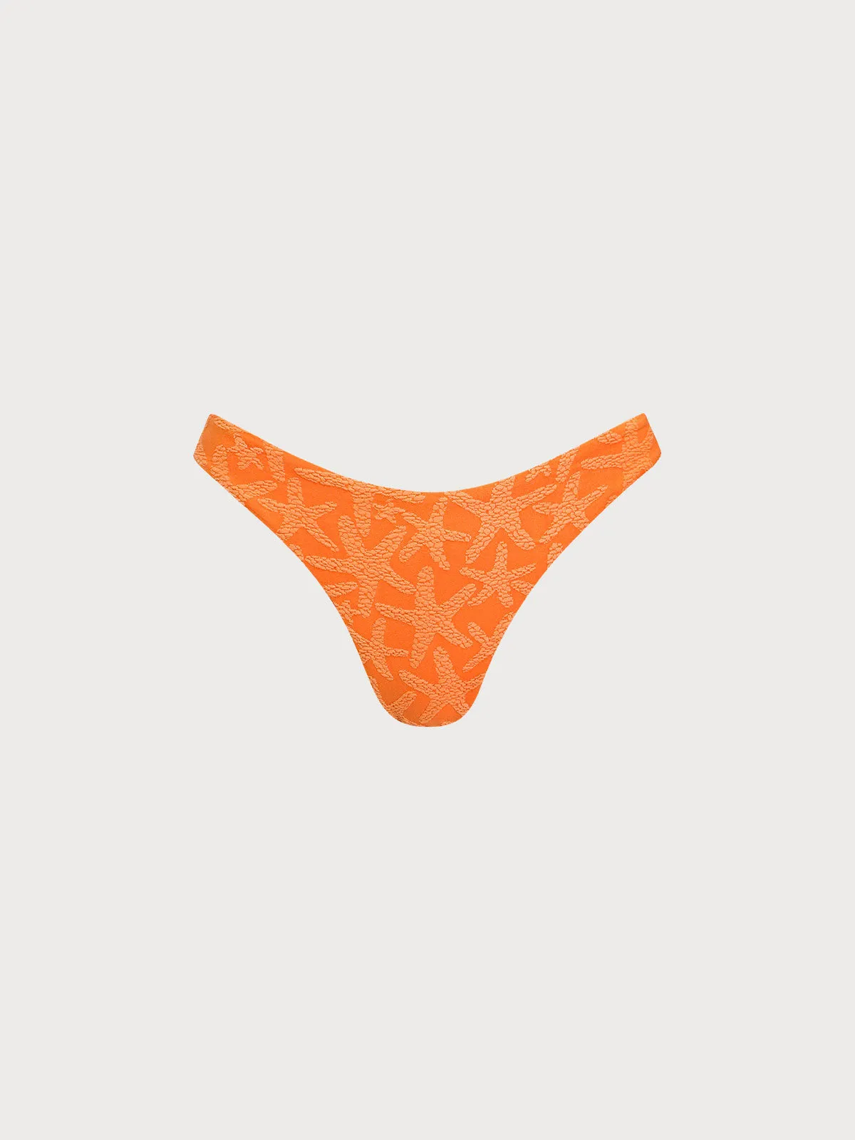 Orange Starfish Bikini Bottom sold by BERLOOK product image thumbnail 4