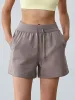 Drawstring Pockets Athletic Shorts sold by BERLOOK