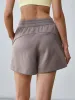Drawstring Pockets Athletic Shorts sold by BERLOOK