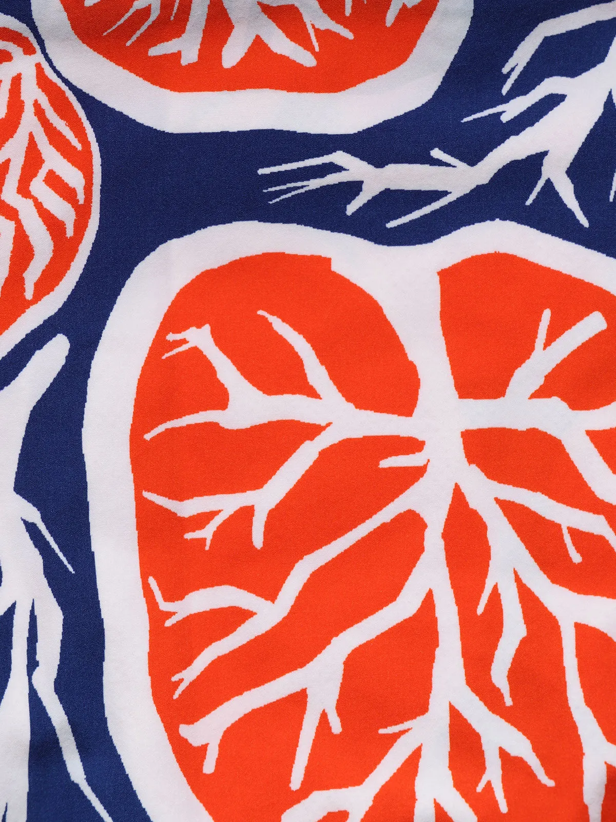 Hapnix® - Men's 5" Red Fruit Swim Trunks sold by BERLOOK product image thumbnail 5