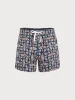 Hapnix® - Men's 5" Multi Swim Shorts sold by BERLOOK