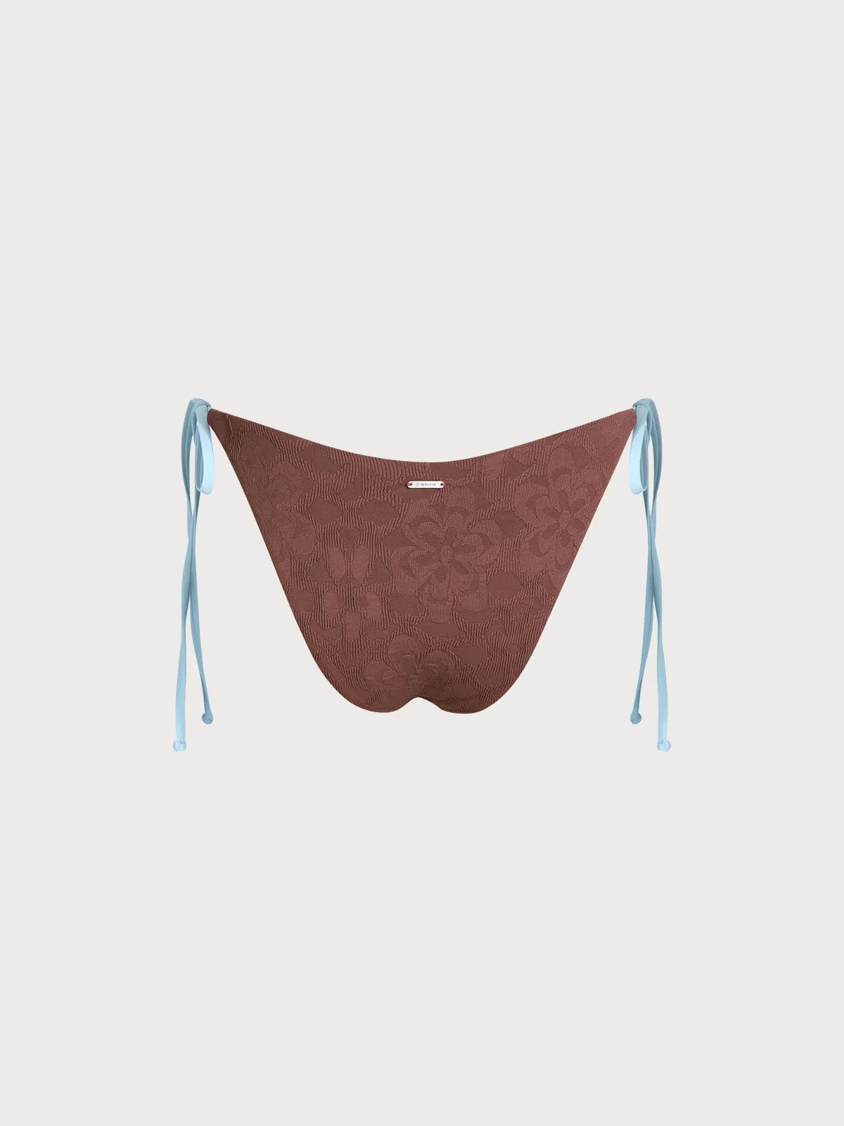 Coffee Tie Bikini Bottom sold by BERLOOK product image thumbnail 2