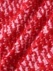 Red Crochet Bikini Bottom sold by BERLOOK