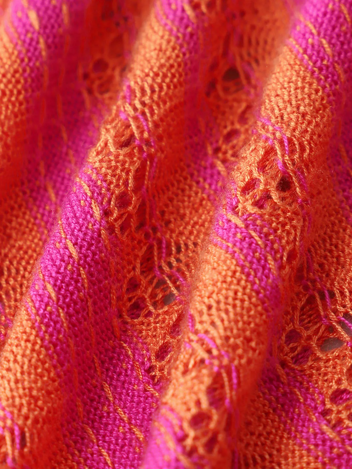 Colorful Striped Cover-up Dress sold by BERLOOK product image thumbnail 3