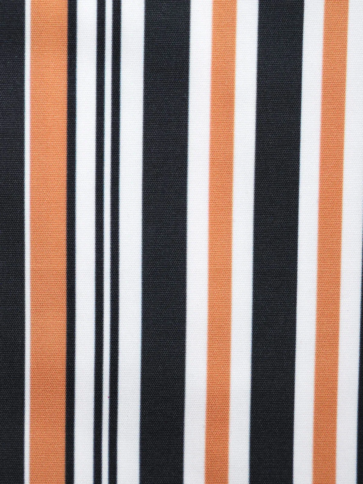 Hapnix® - Orange Contrast Stripe Men's 7" Swim Trunks sold by BERLOOK product image thumbnail 5