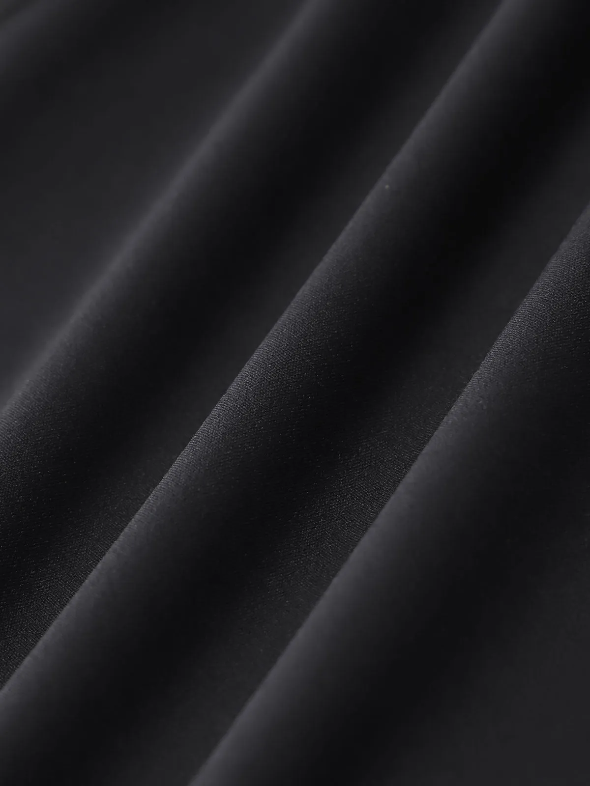 Black Line Workout Shorts sold by BERLOOK product image thumbnail 4