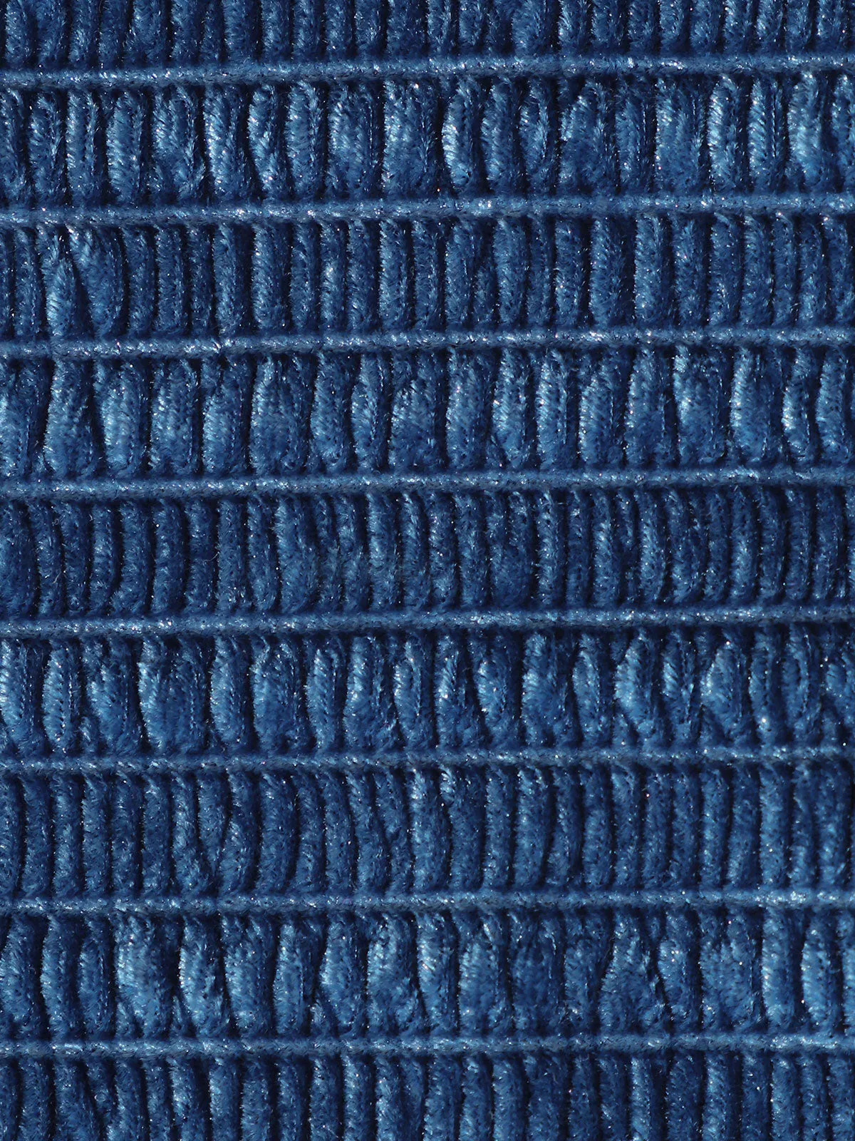 Blue Gradient Textured Bikini Bottom sold by BERLOOK product image thumbnail 3