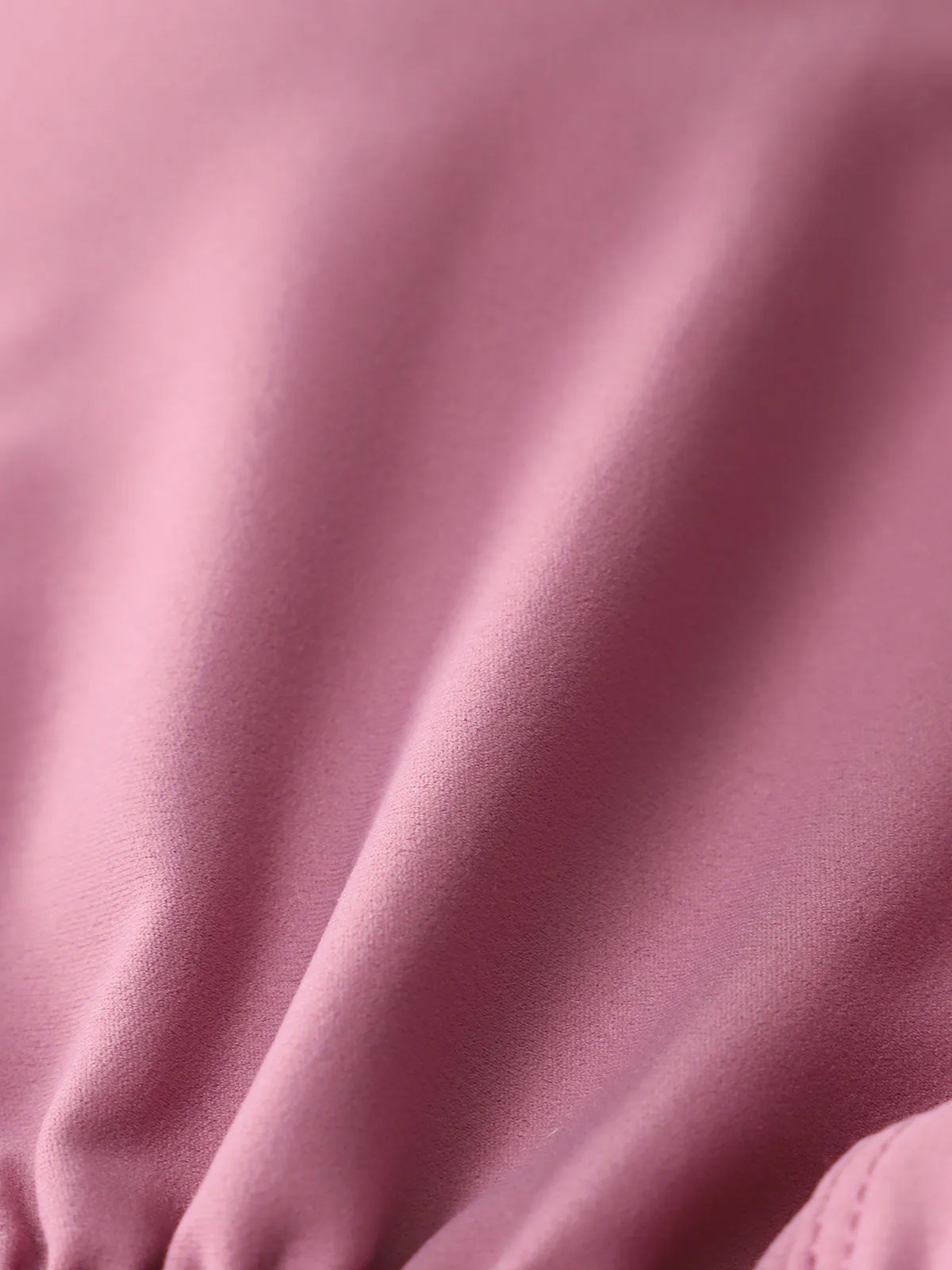 Pink V Neck X Cross Sports Bra sold by BERLOOK product image thumbnail 4