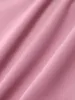 Pink Ruched Fitness Shorts 6" sold by BERLOOK