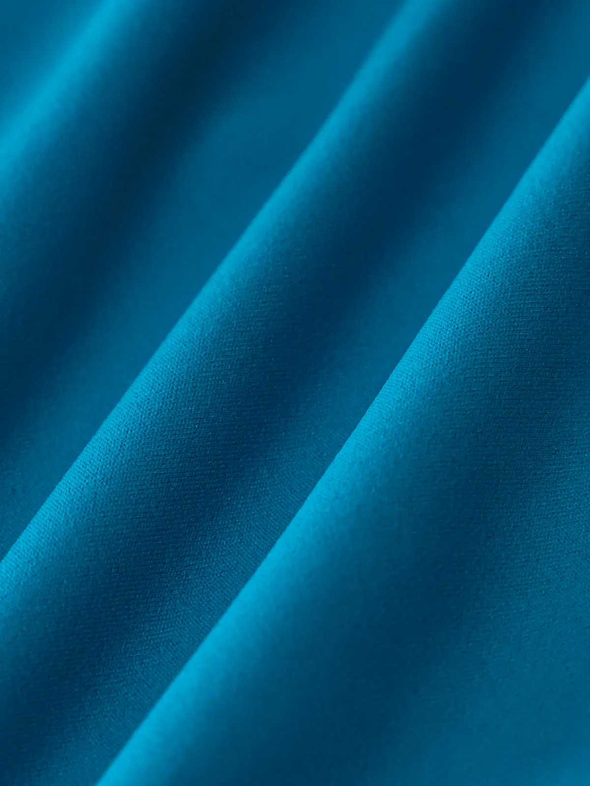 Blue Square Neck Tummy Control One-Piece Swimsuit sold by BERLOOK product image thumbnail 4