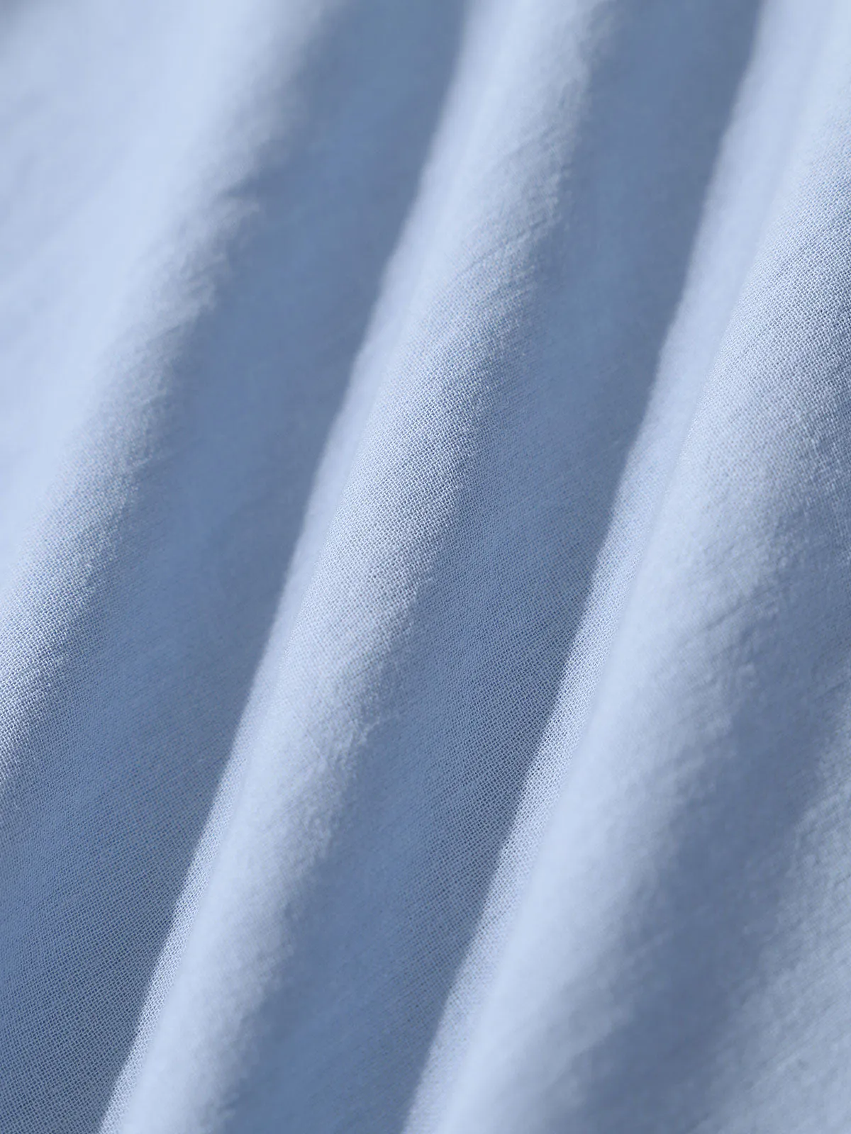 Light Blue Midi Beach Dress sold by BERLOOK product image thumbnail 3