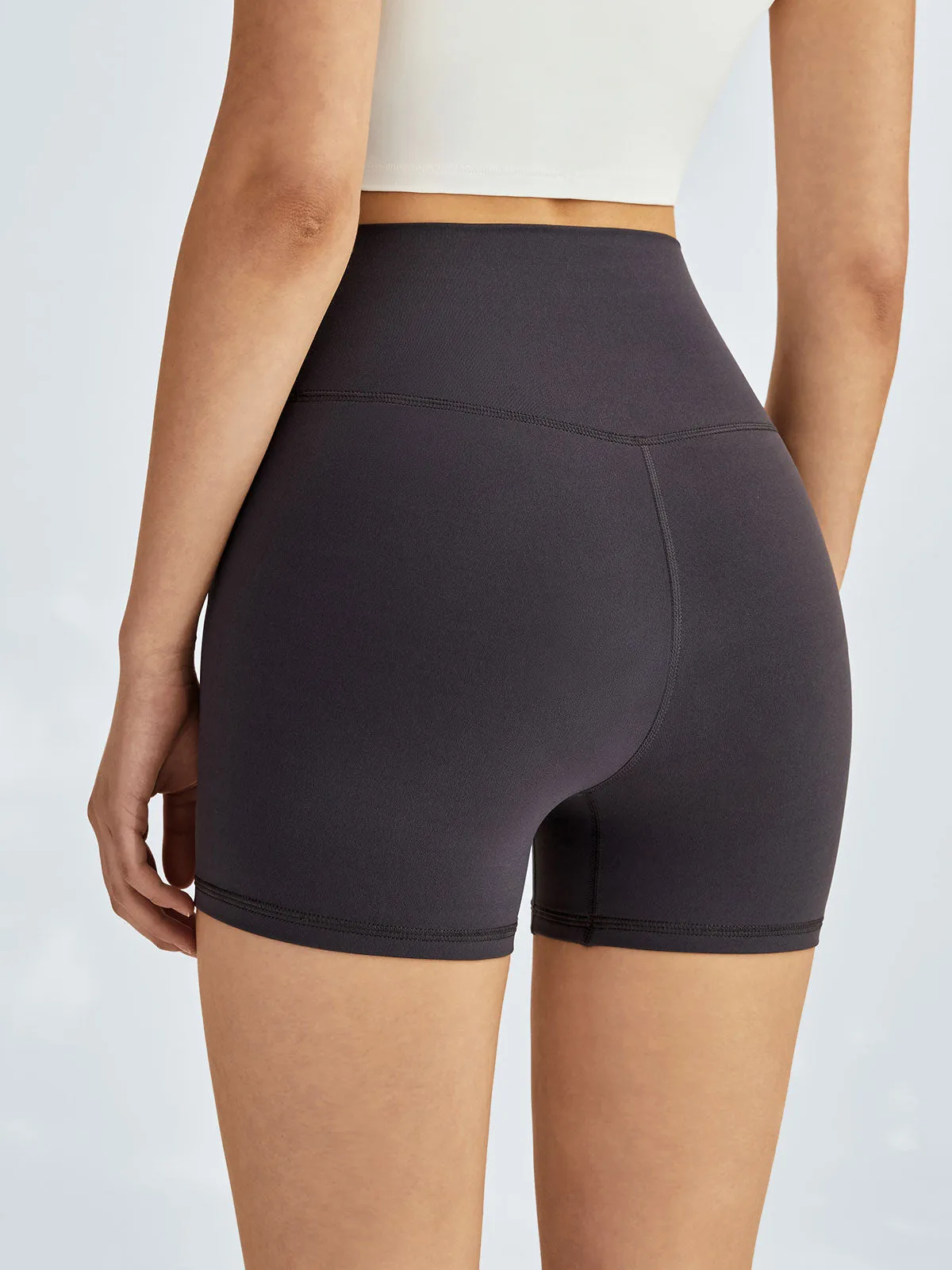 Dark Grey Sports Shorts 3" sold by BERLOOK product image thumbnail 2