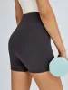 Dark Grey Sports Shorts 3" sold by BERLOOK