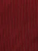Wine Red Twist Backless Bikini Top sold by BERLOOK