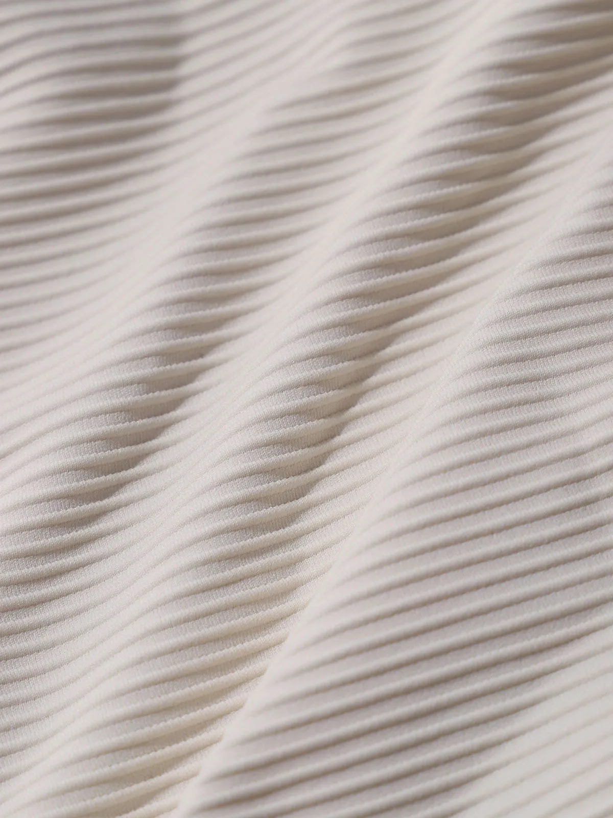 Off White Buckle Bikini Top sold by BERLOOK product image thumbnail 4