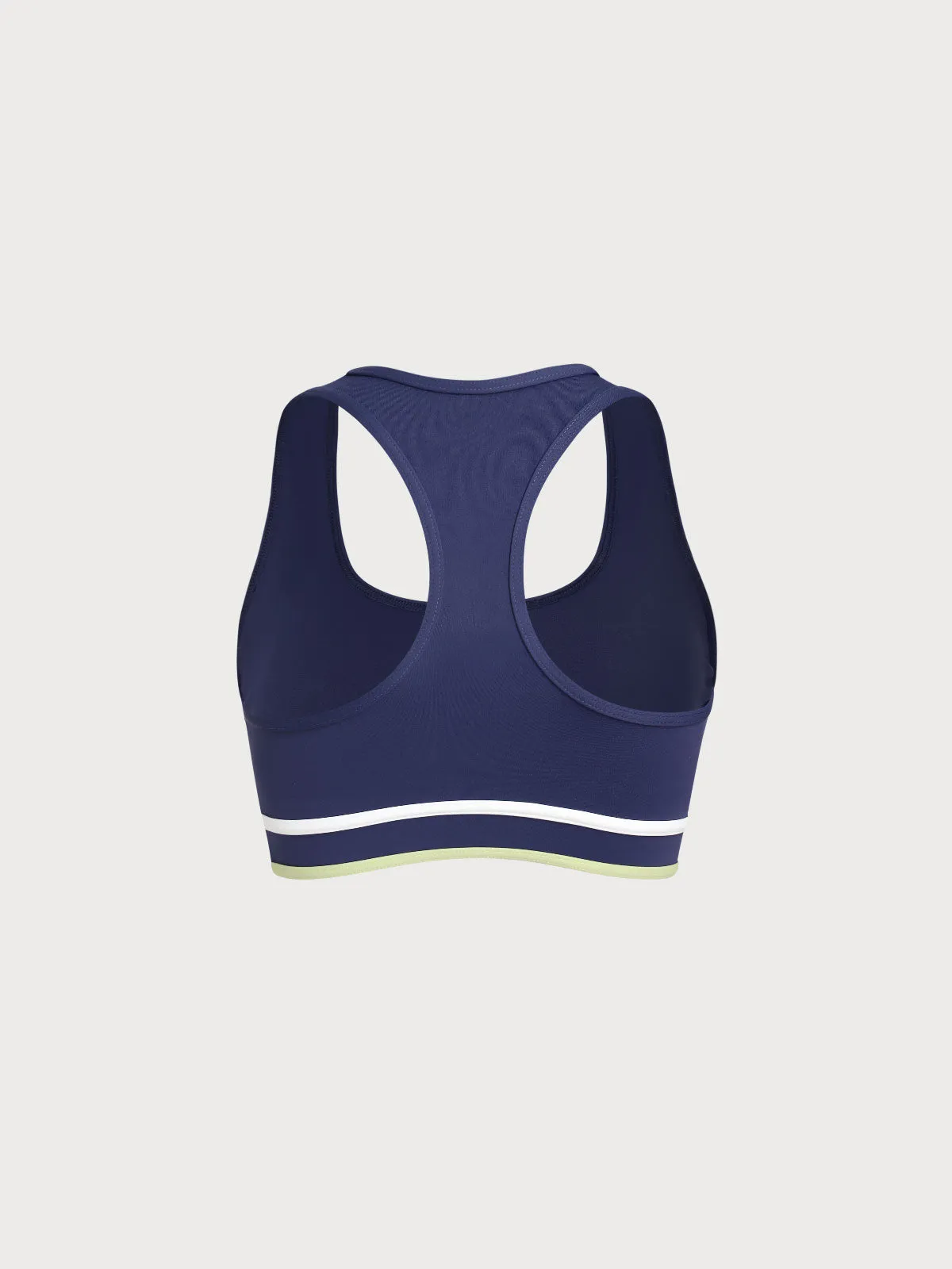 Blue Line U Neck Sports Bra - Light Support sold by BERLOOK product image thumbnail 3