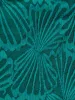 Dark Green Jacquard Bikini Top sold by BERLOOK