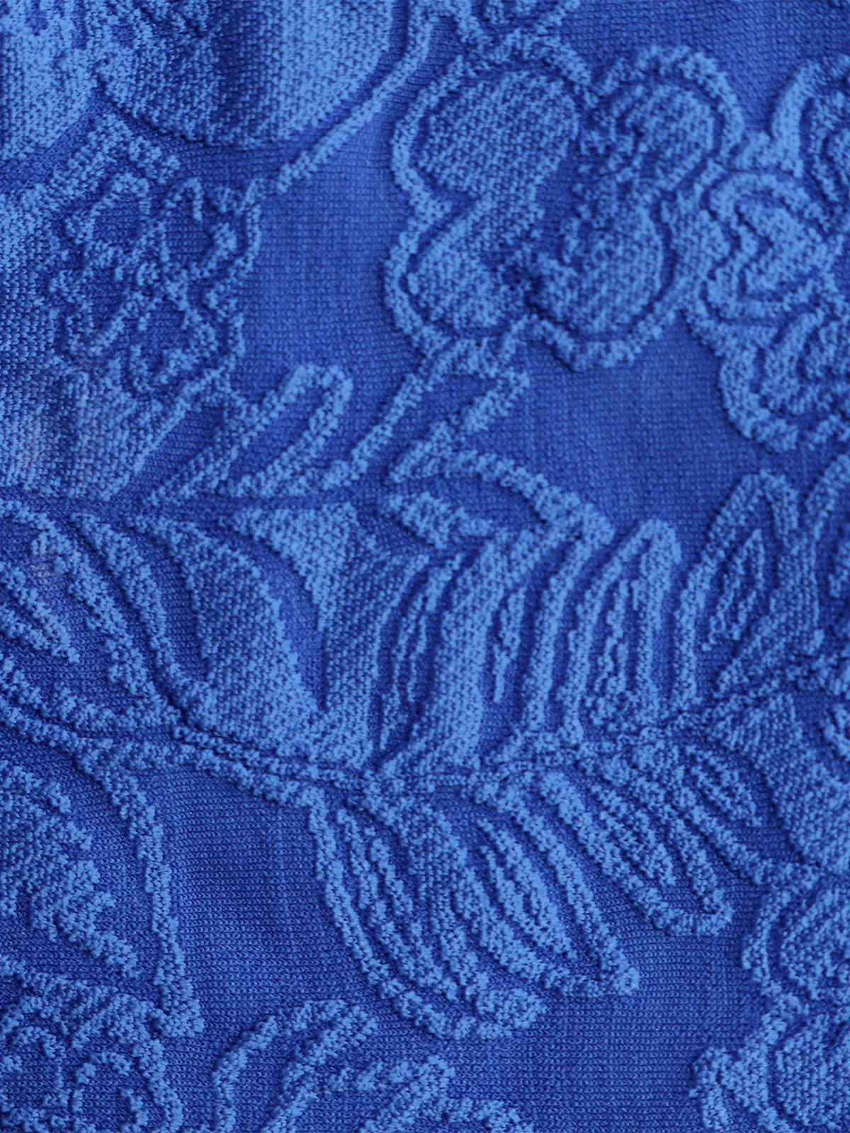 Blue Textured O-Ring Bikini Bottom sold by BERLOOK product image thumbnail 4