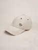 Off White Adjustable Sports Hat sold by BERLOOK