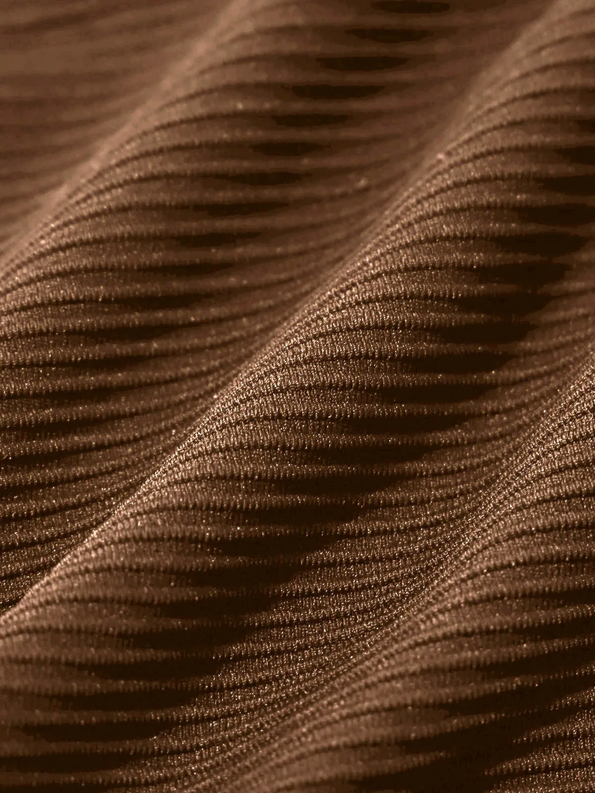 Brown Gold-Accented Bikini Bottom sold by BERLOOK product image thumbnail 4