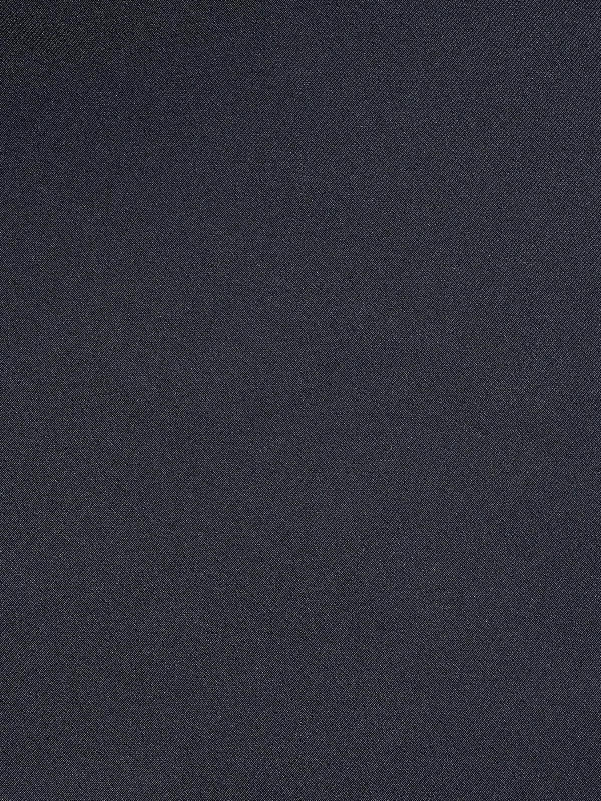 Black Lace-Up Ruffled Plus Size Bikini Top sold by BERLOOK product image thumbnail 3