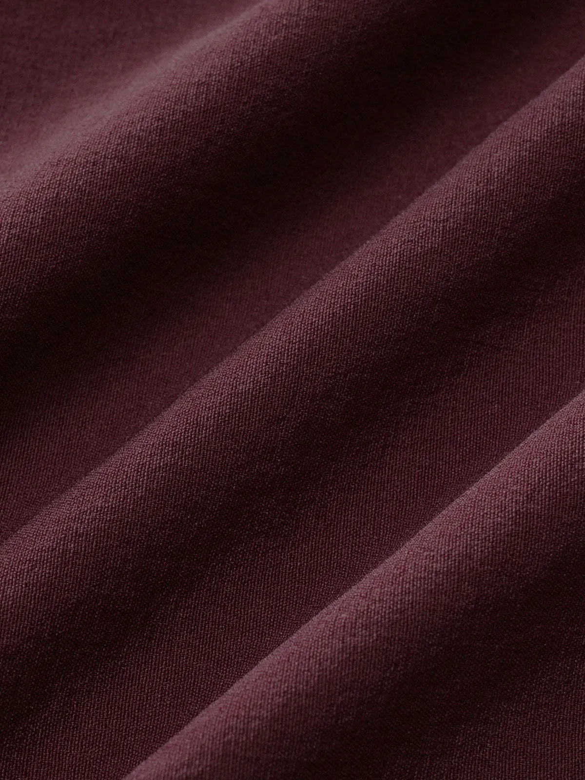 Burgundy A-line Sport Skirt sold by BERLOOK product image thumbnail 4