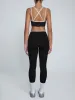 Black Everyday Leggings 25" sold by BERLOOK