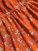 Boho Bloom Strap Beach Dress sold by BERLOOK