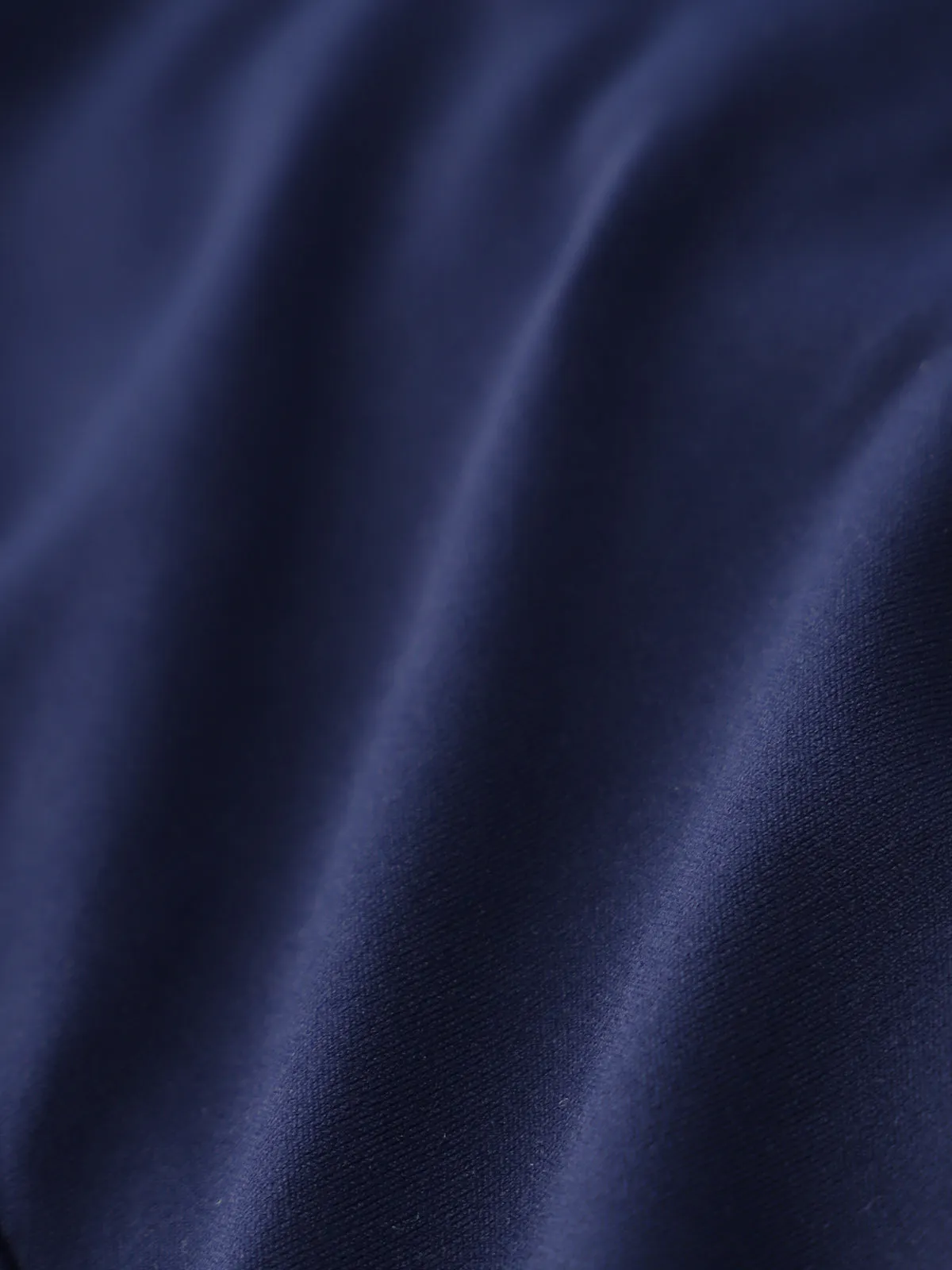 Navy Contrast Workout Leggings 21" sold by BERLOOK product image thumbnail 4