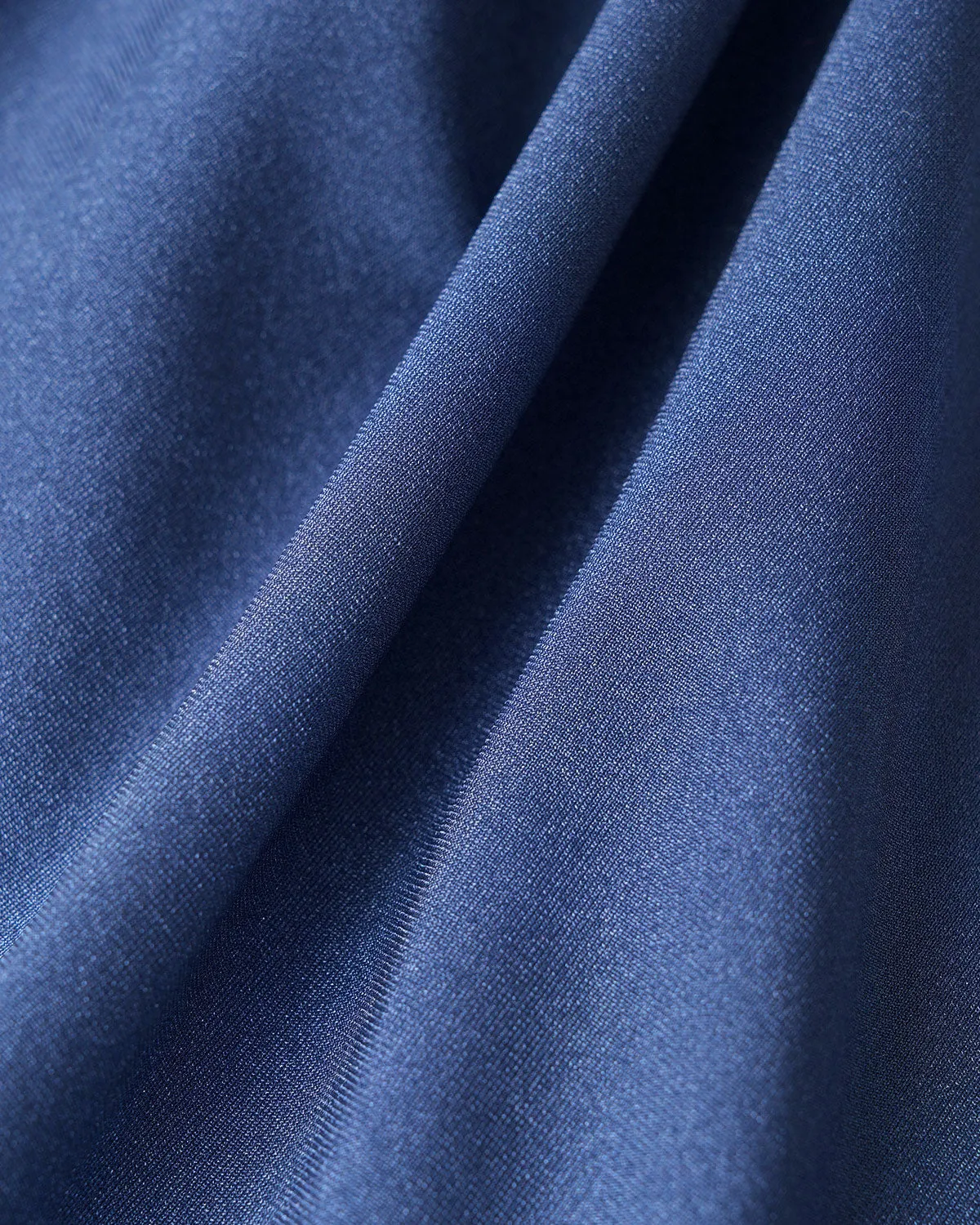 Blue Ruched Cutout Plus Size Tankini Top sold by BERLOOK product image thumbnail 3