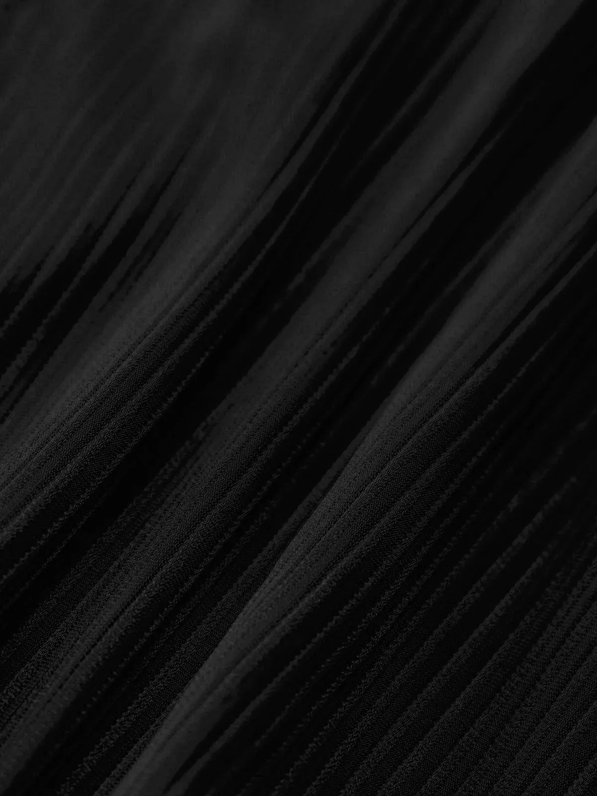 Black Solid Plus Size Bikini Bottom sold by BERLOOK product image thumbnail 3