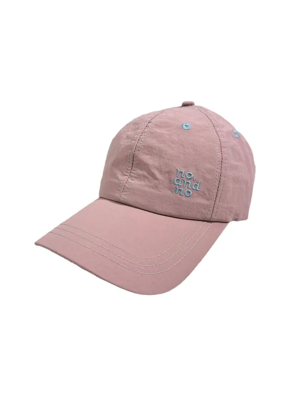 Pink Adjustable Sports Hat sold by BERLOOK