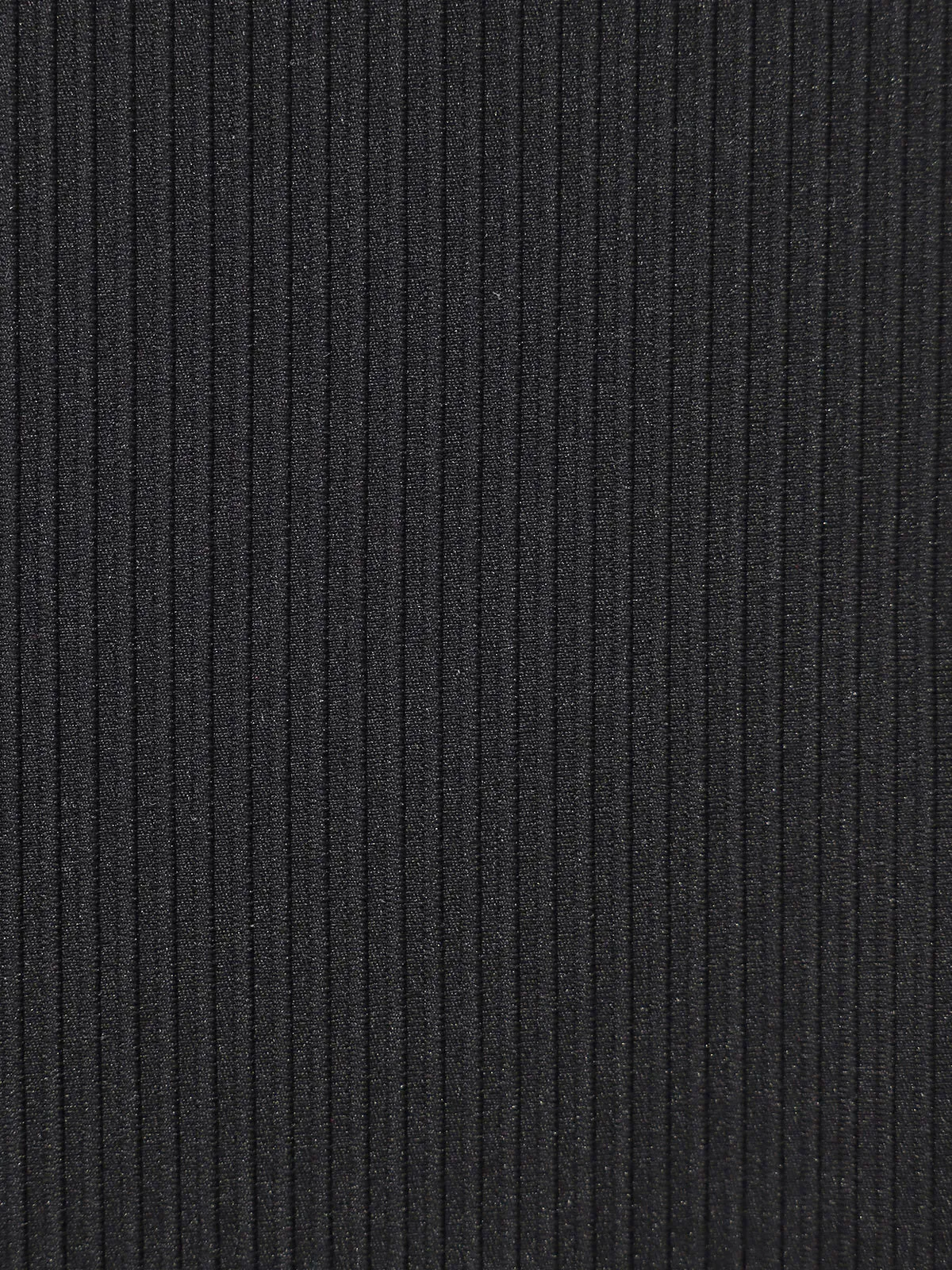 Black Contrast Underwire One-Piece Swimsuit sold by BERLOOK product image thumbnail 4