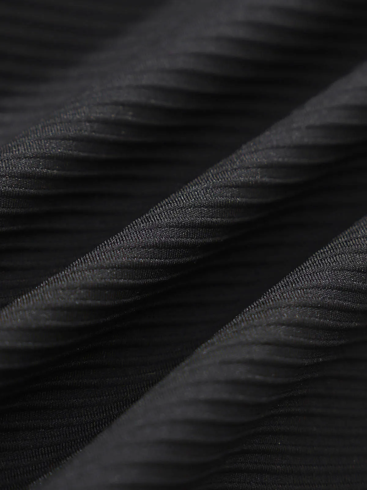 Black Contrast Underwire One-Piece Swimsuit sold by BERLOOK product image thumbnail 3