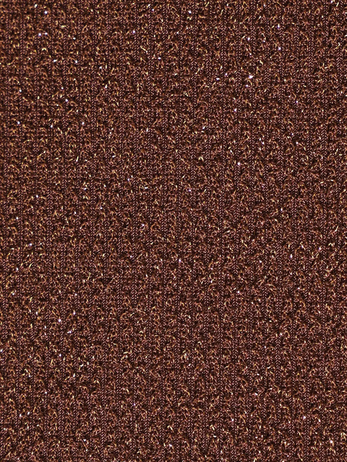 Dark Coffee O-Ring Strappy Bikini Top sold by BERLOOK product image thumbnail 3