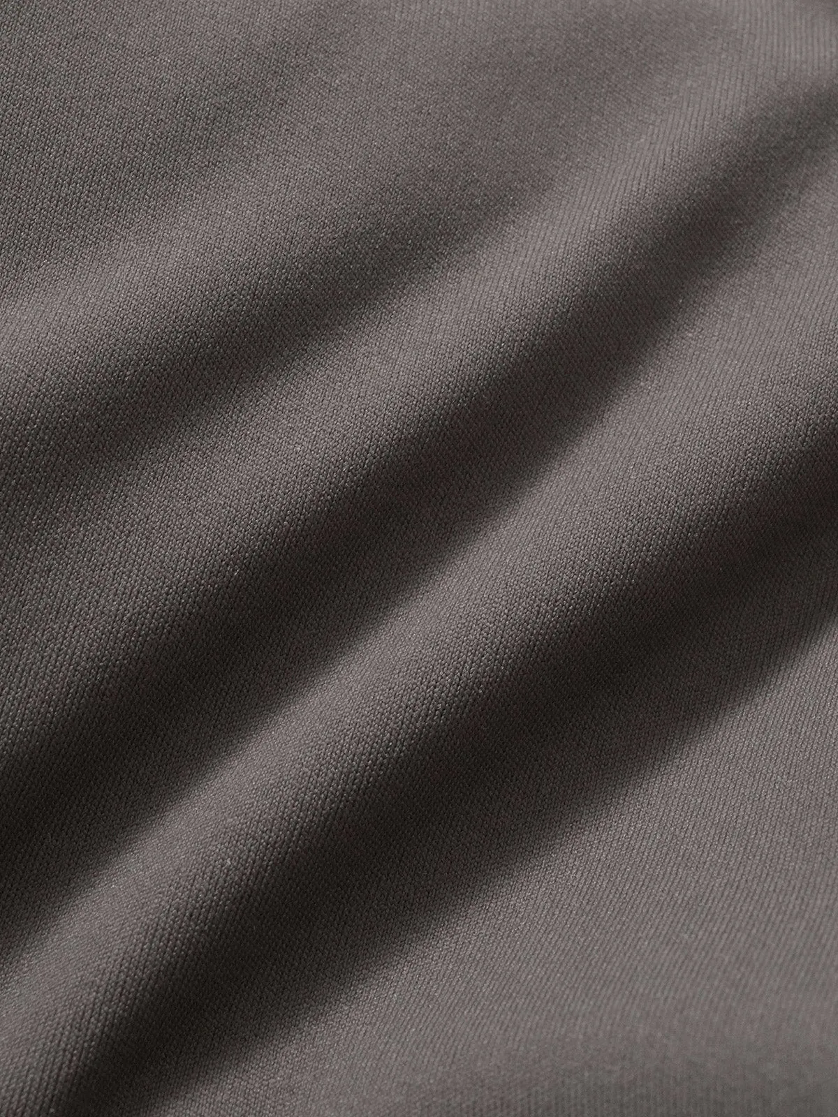 Dark Coffee Contrast Twist Sports Bra - Light Support sold by BERLOOK product image thumbnail 4