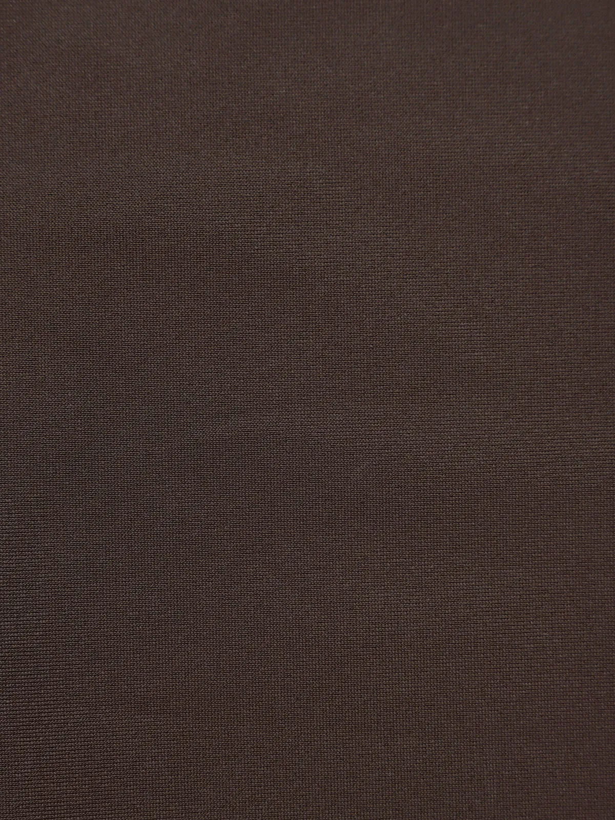 ECONYL® Dark Coffee O-Ring Halter Bikini Top sold by BERLOOK product image thumbnail 4