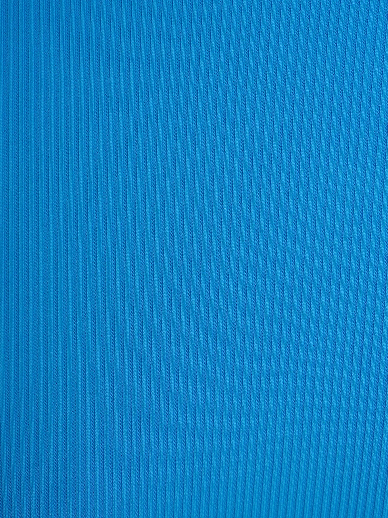 Blue Reversible X Cross Bikini Top sold by BERLOOK product image thumbnail 5